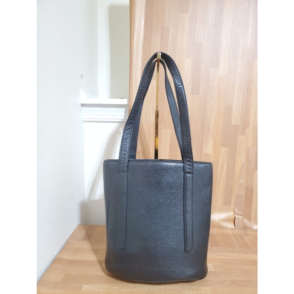 MCM Small Leather Tote Bag - Picture 3 of 12